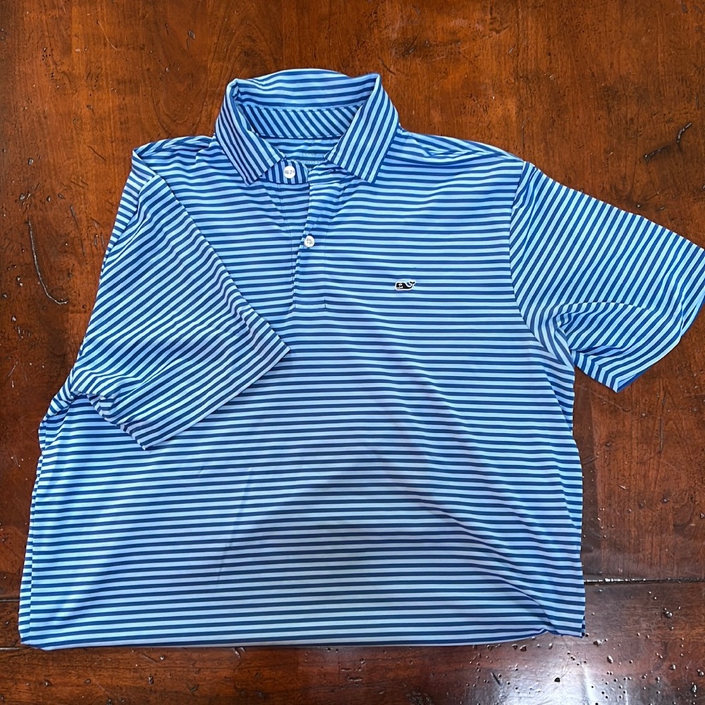 Vineyard Vines Boys XL Polo Shirt